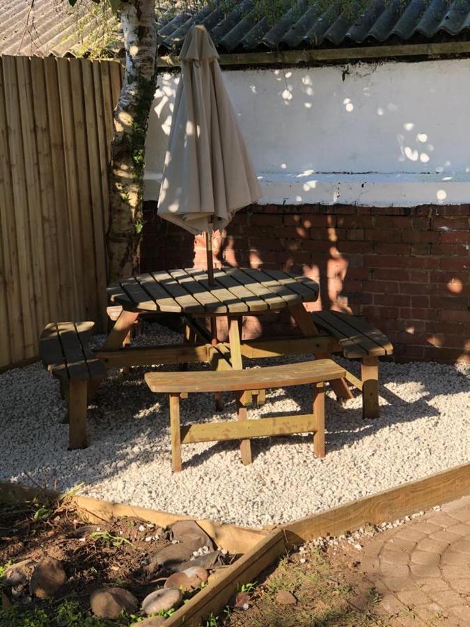 Hamilton House Villa Exmouth Exterior foto