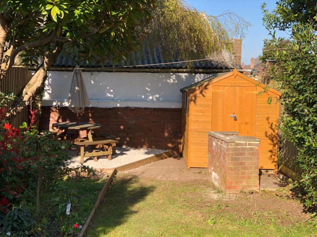 Hamilton House Villa Exmouth Exterior foto