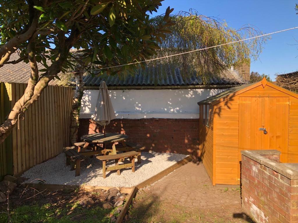 Hamilton House Villa Exmouth Exterior foto