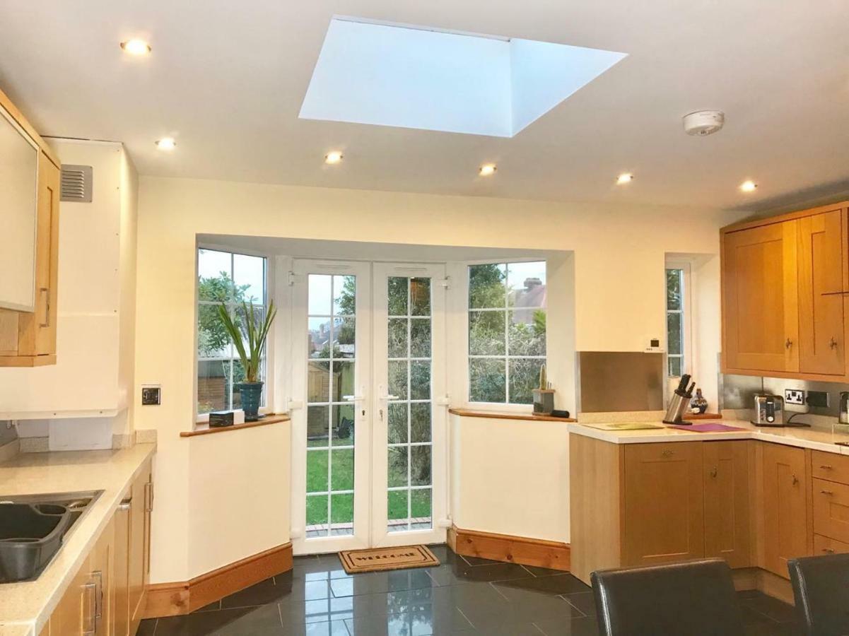 Hamilton House Villa Exmouth Exterior foto