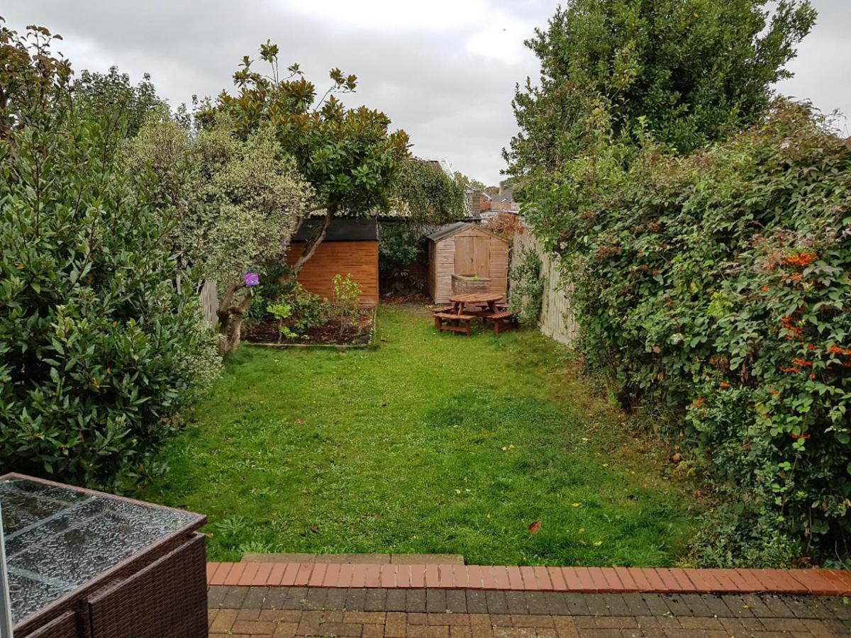 Hamilton House Villa Exmouth Exterior foto
